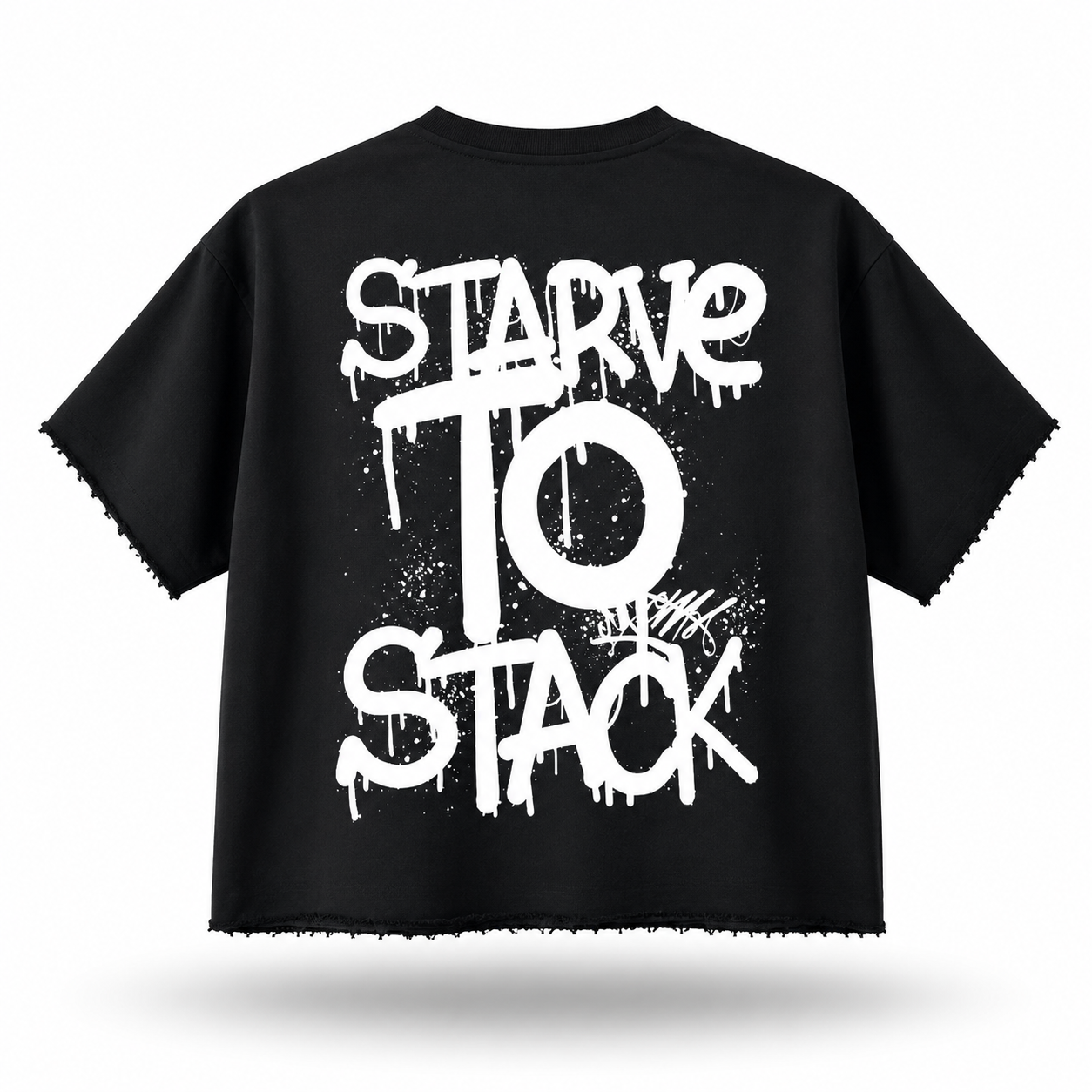 STS Spray Paint Tee