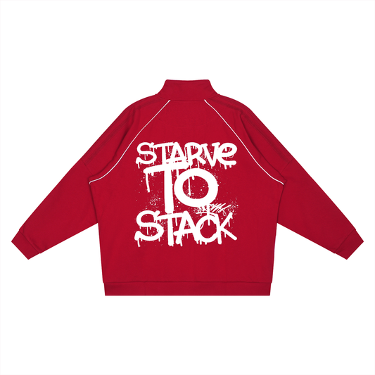 STS Reflection Track Suit Jacket