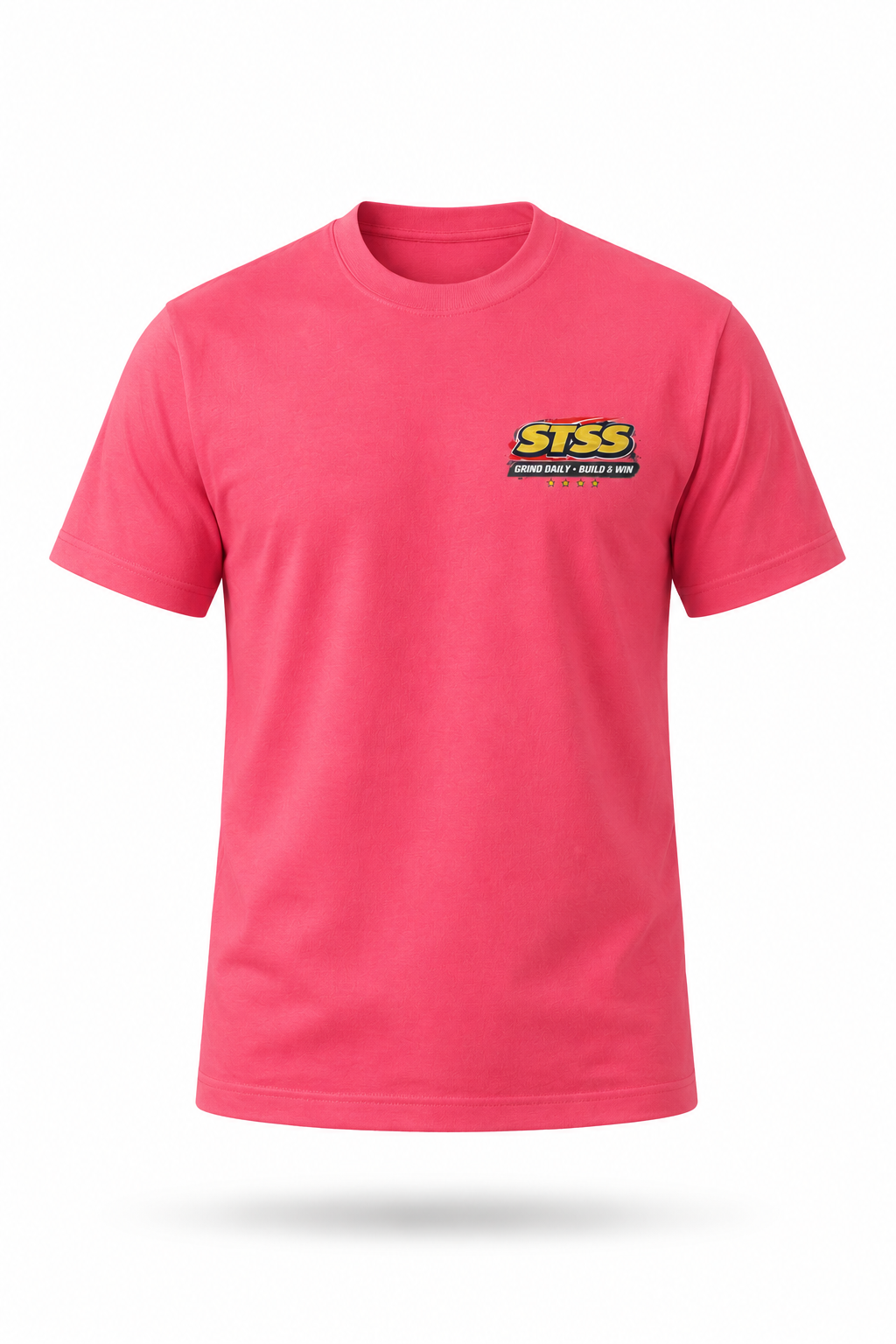 STSS Grind & Win Tee