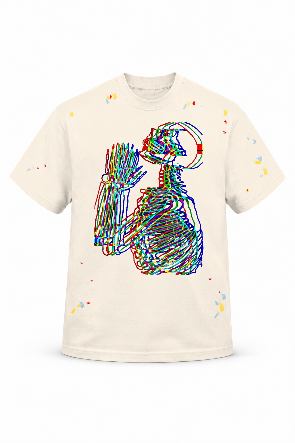 In Racks We Trust Tee
