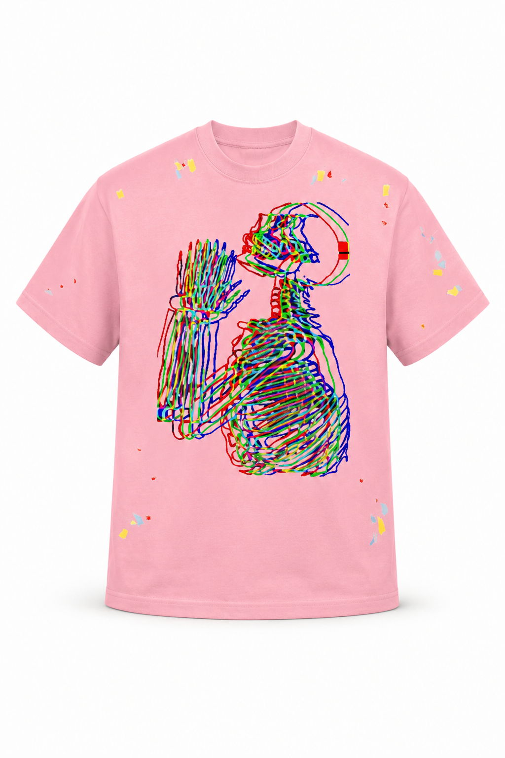 In Racks We Trust Tee