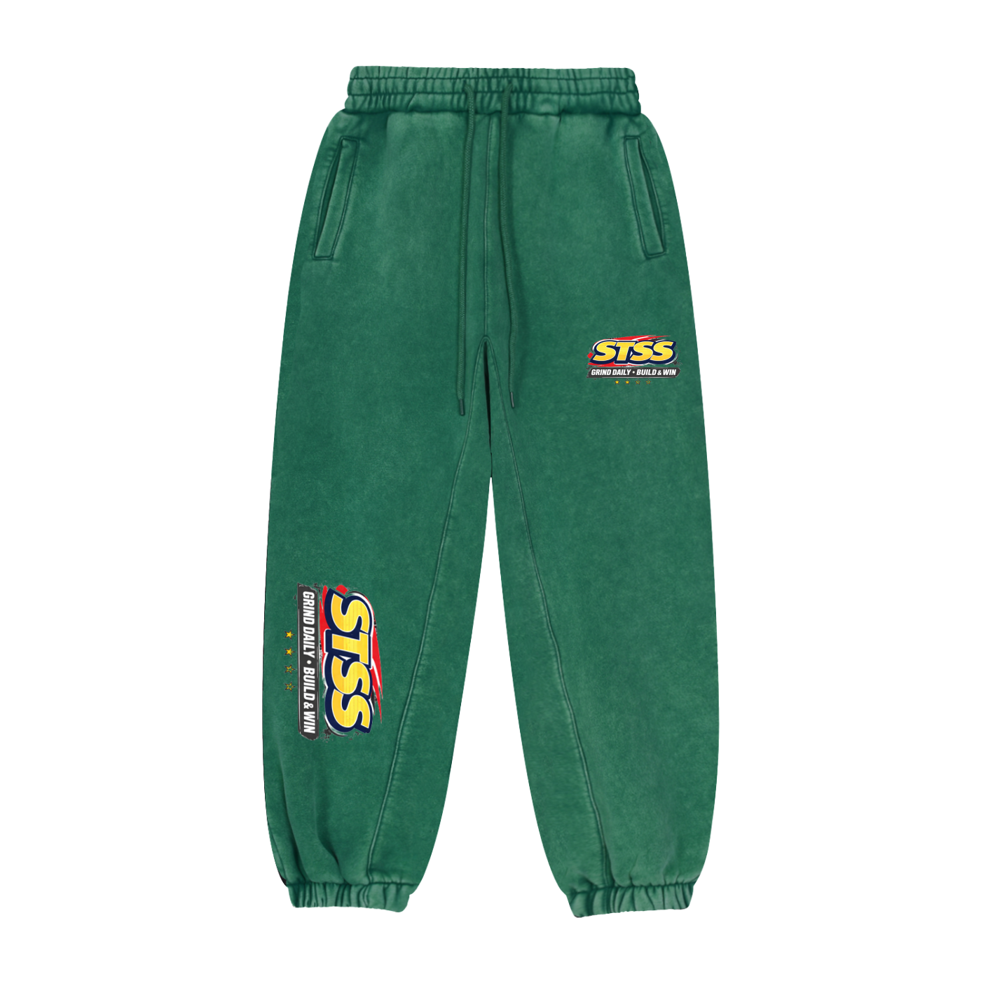 STSS Grind & Win Joggers