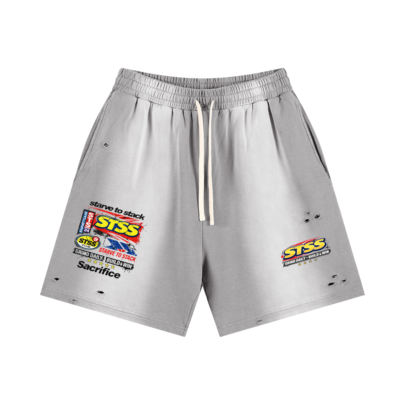 STSS Grind & Win Shorts