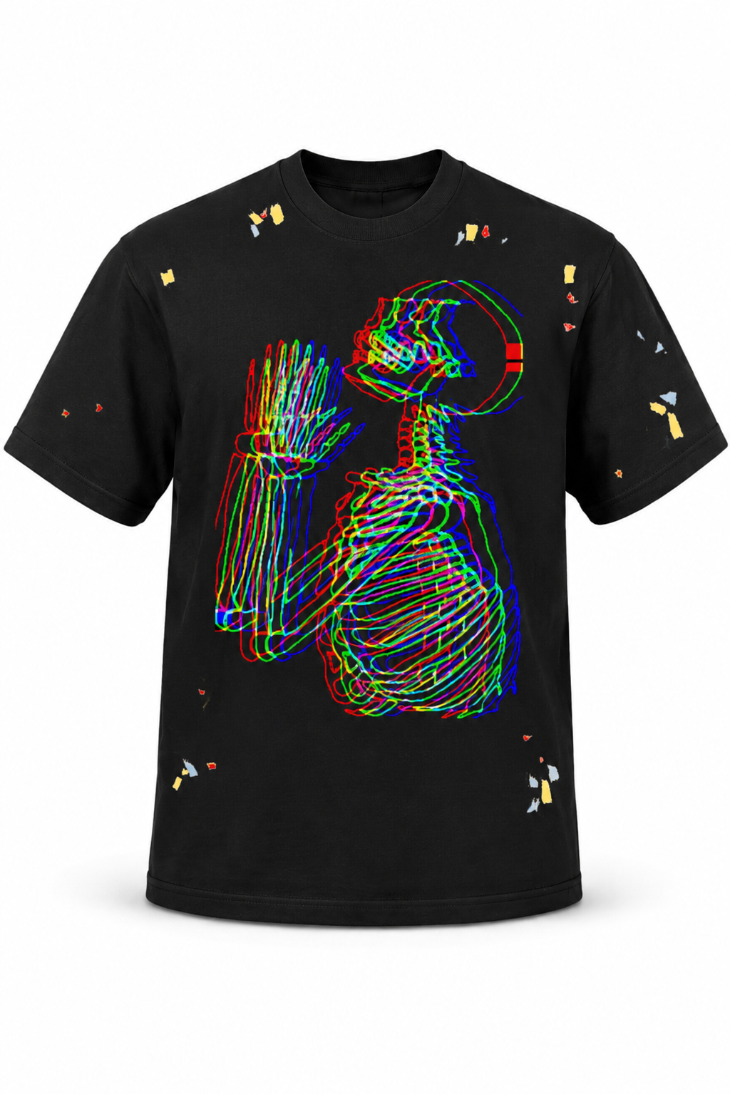 In Racks We Trust Tee