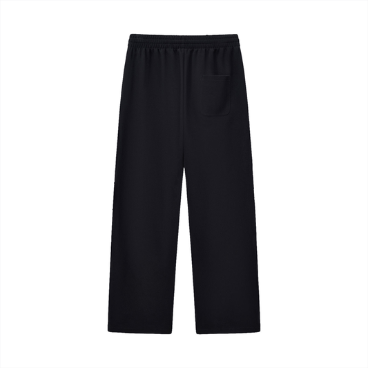 Curved Stripe Sweatpants