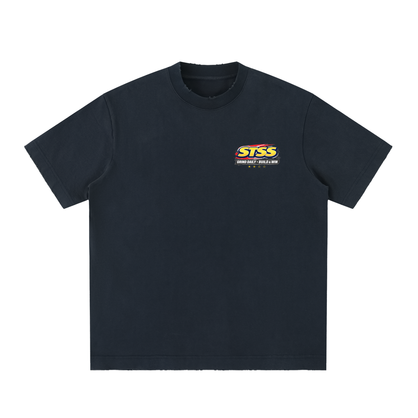 STSS Grind & Win Tee