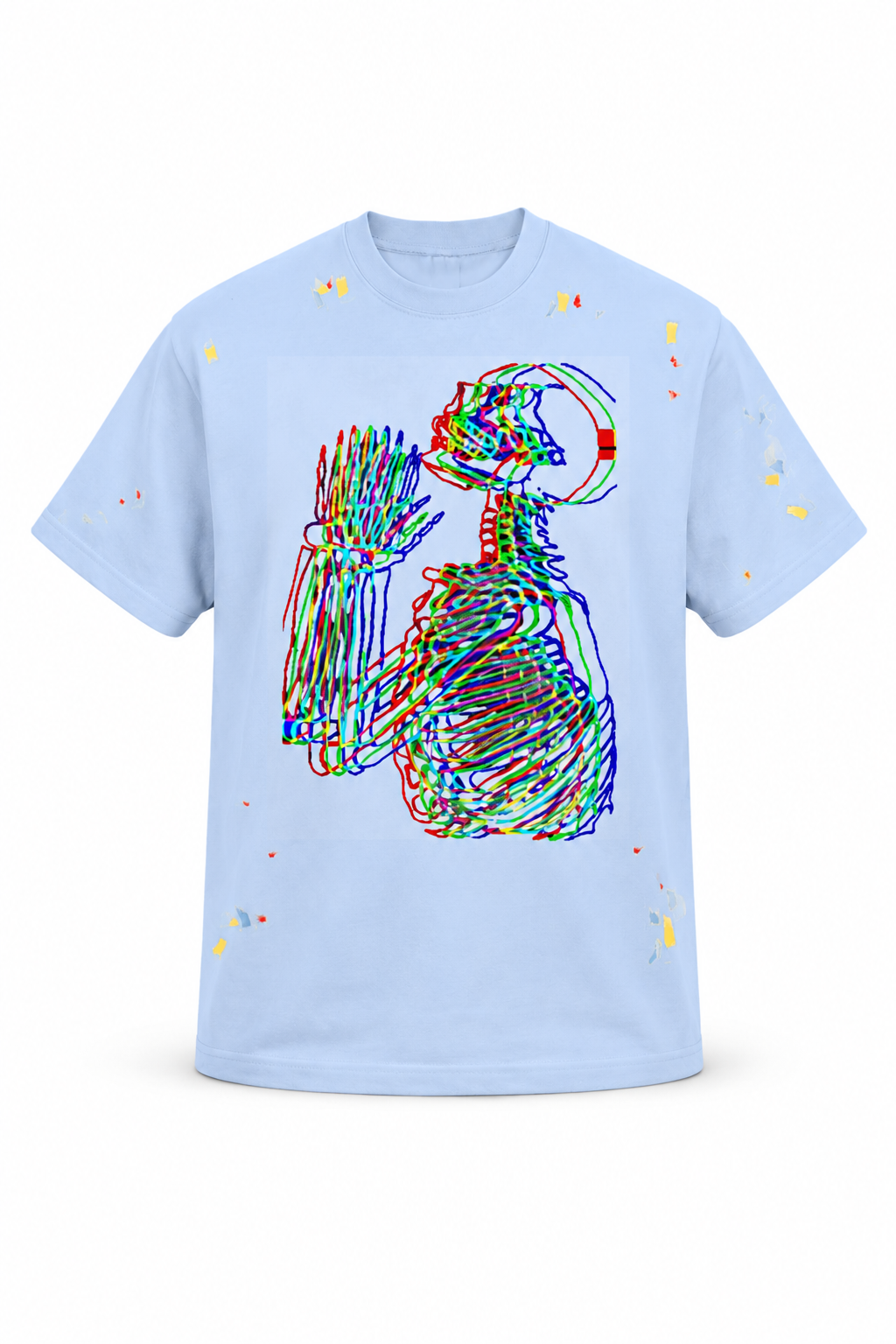 In Racks We Trust Tee
