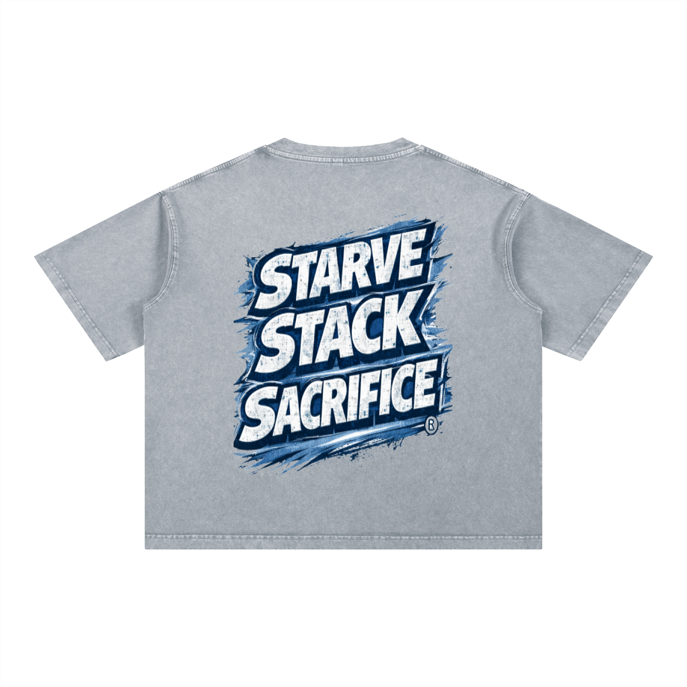 Starve Stack Sacrifice T-Shirt