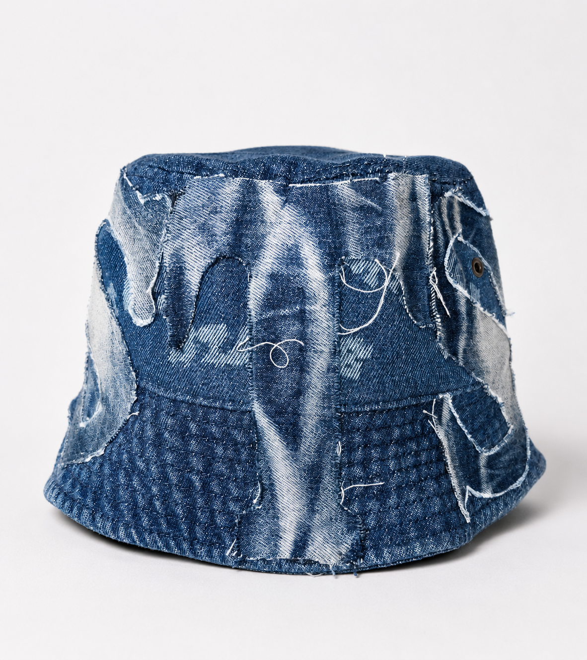 Denim Bucket Hat | Starve To Stack – Premium Streetwear Accessory