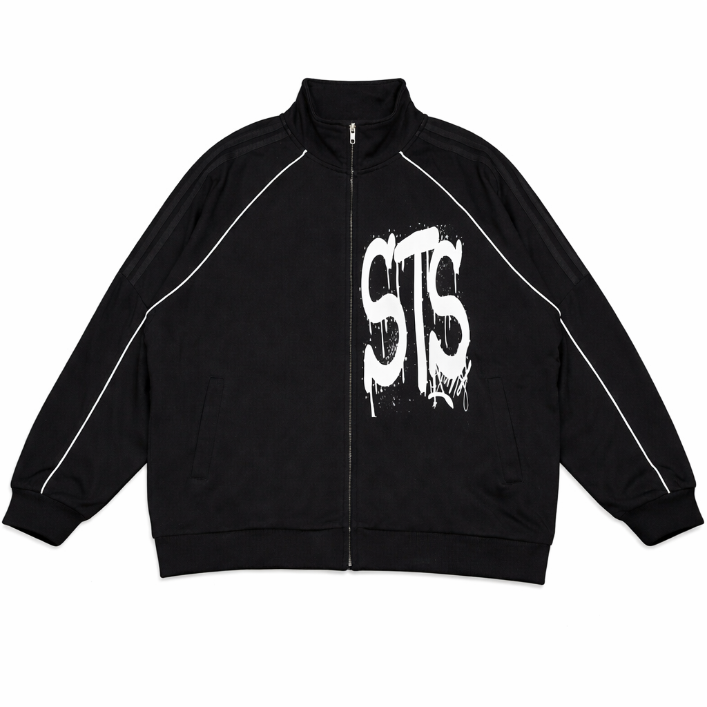 Starve To Stack Reflection Track Suit Jacket