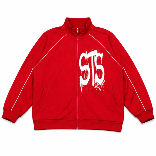 STS Reflection Track Suit Jacket