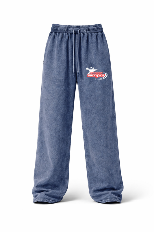 Starve Stack Sacrifice Pants