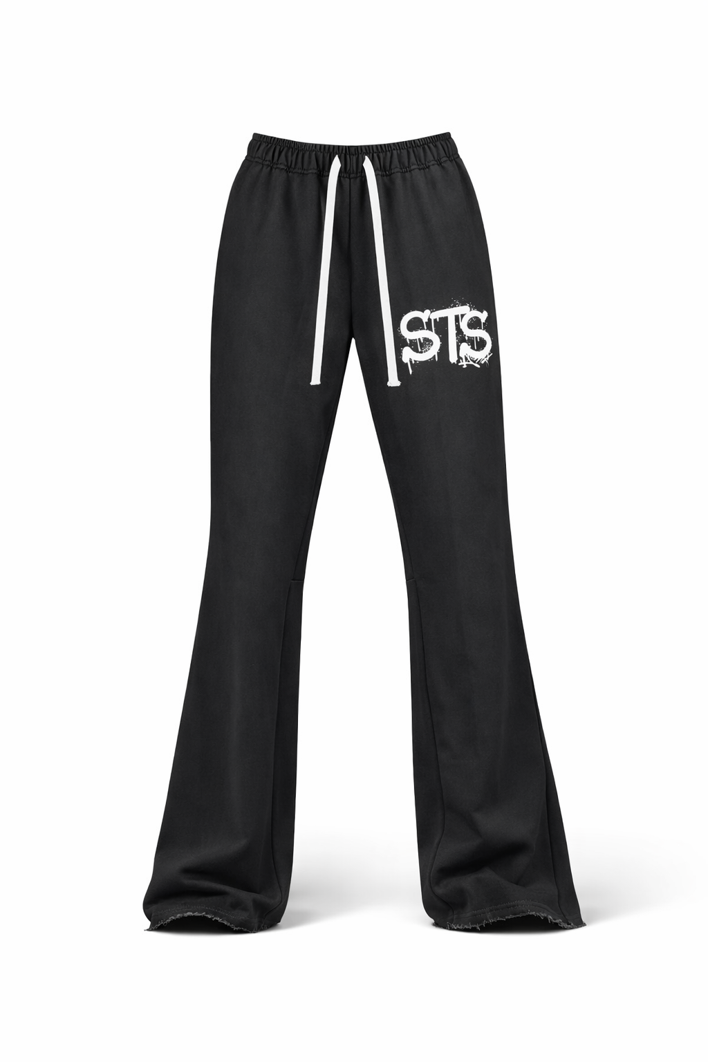 STS Spray Paint Flared Sweatpants