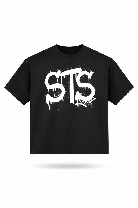 STS Spray Paint Tee