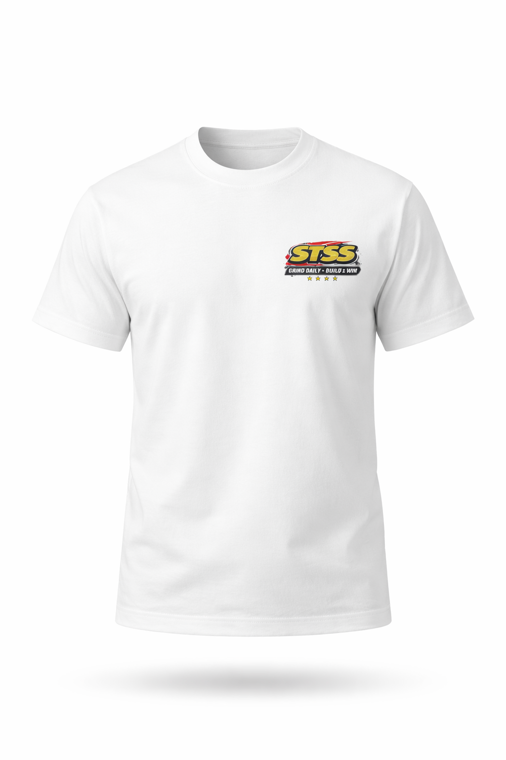 STSS Grind & Win Tee