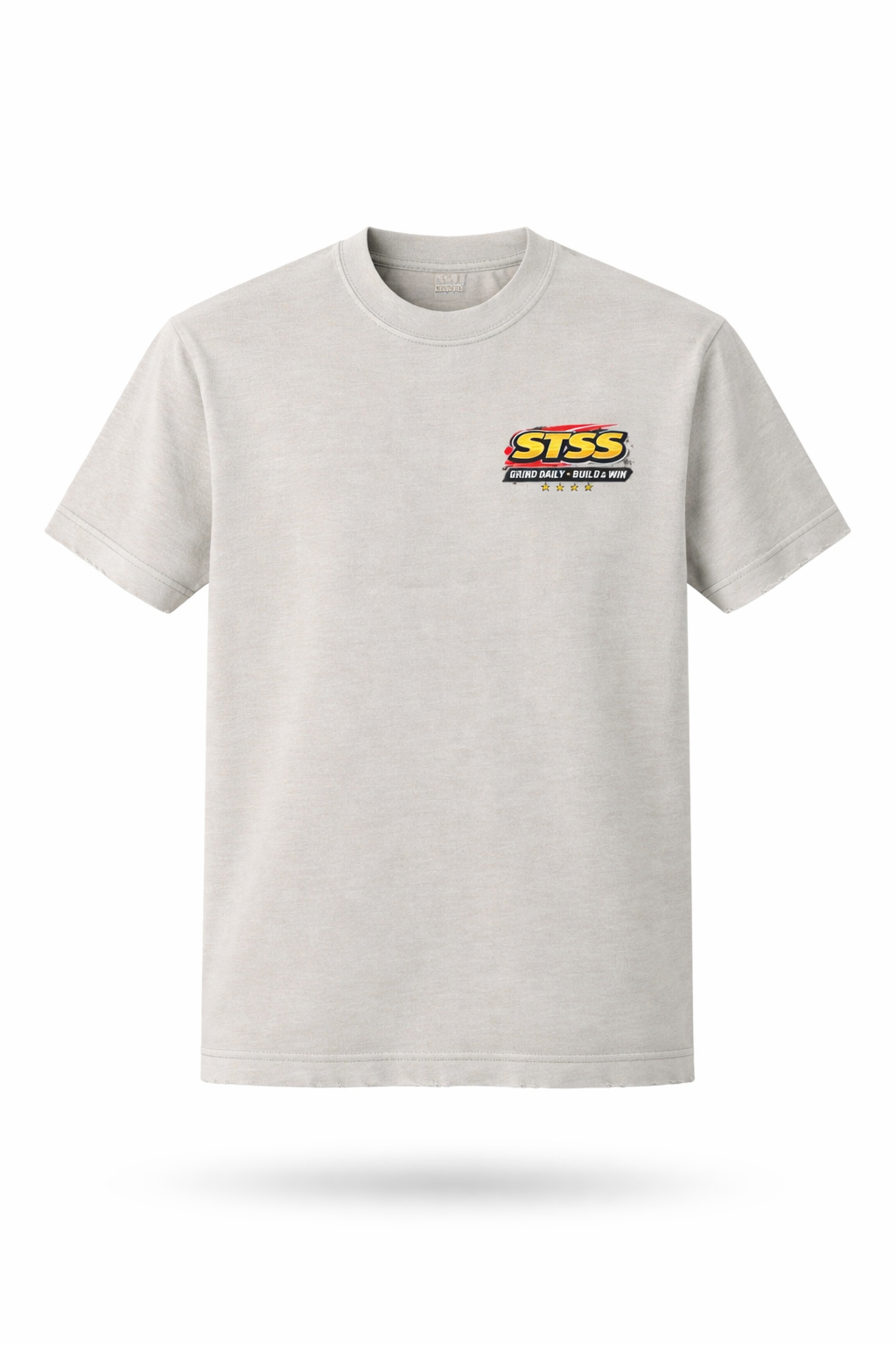 STSS Grind & Win Tee