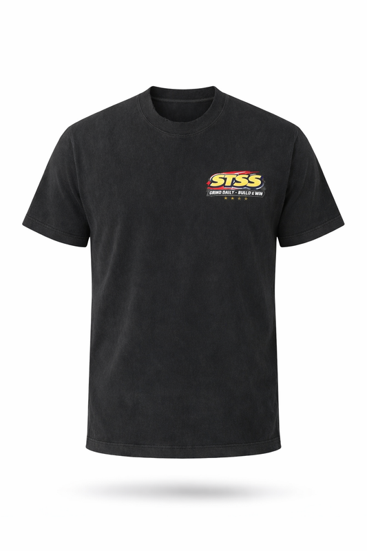 STSS Grind & Win Tee