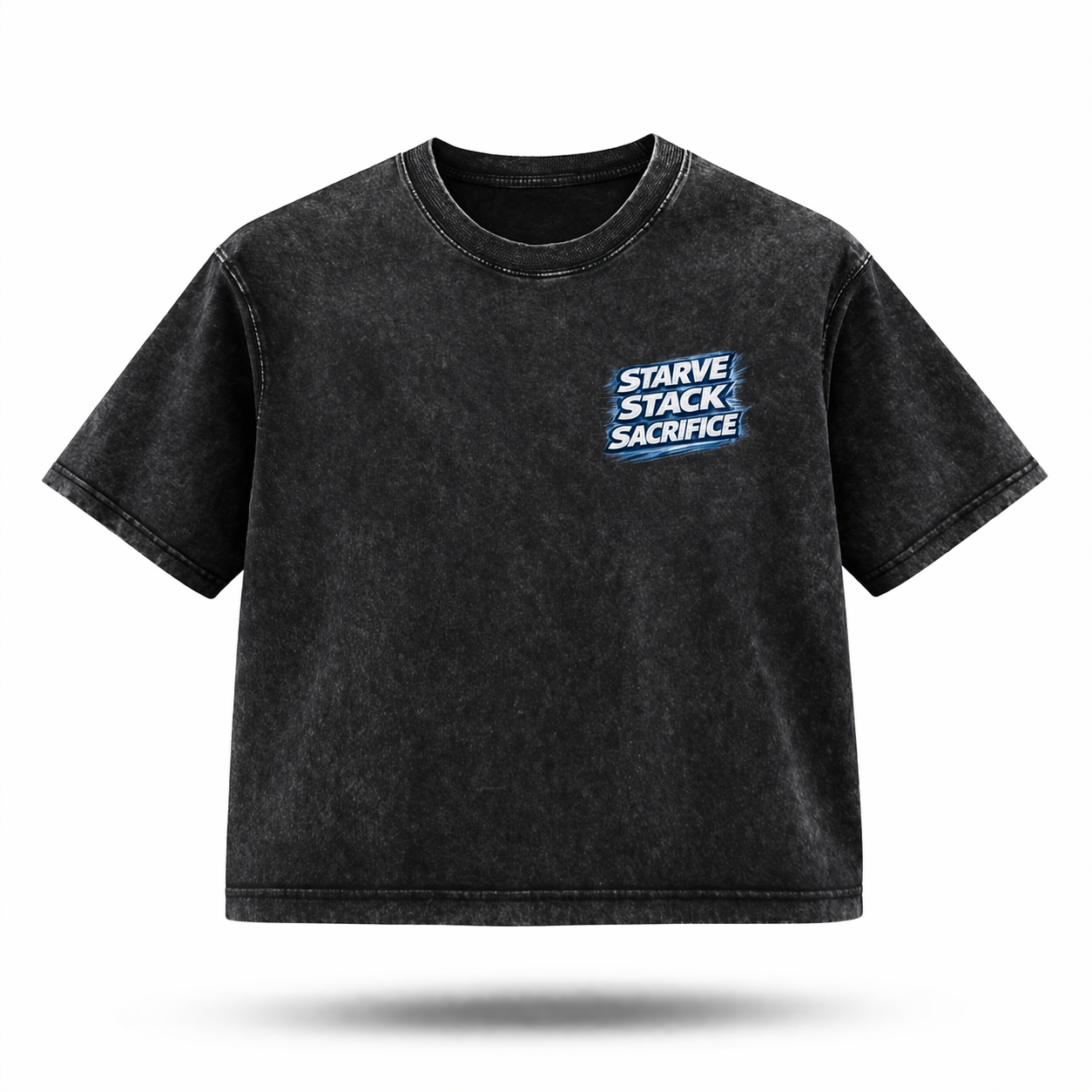 Starve Stack Sacrifice T-Shirt