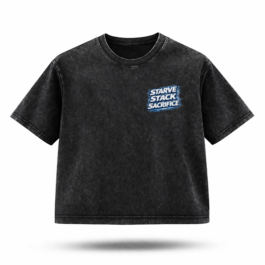 Starve Stack Sacrifice T-Shirt