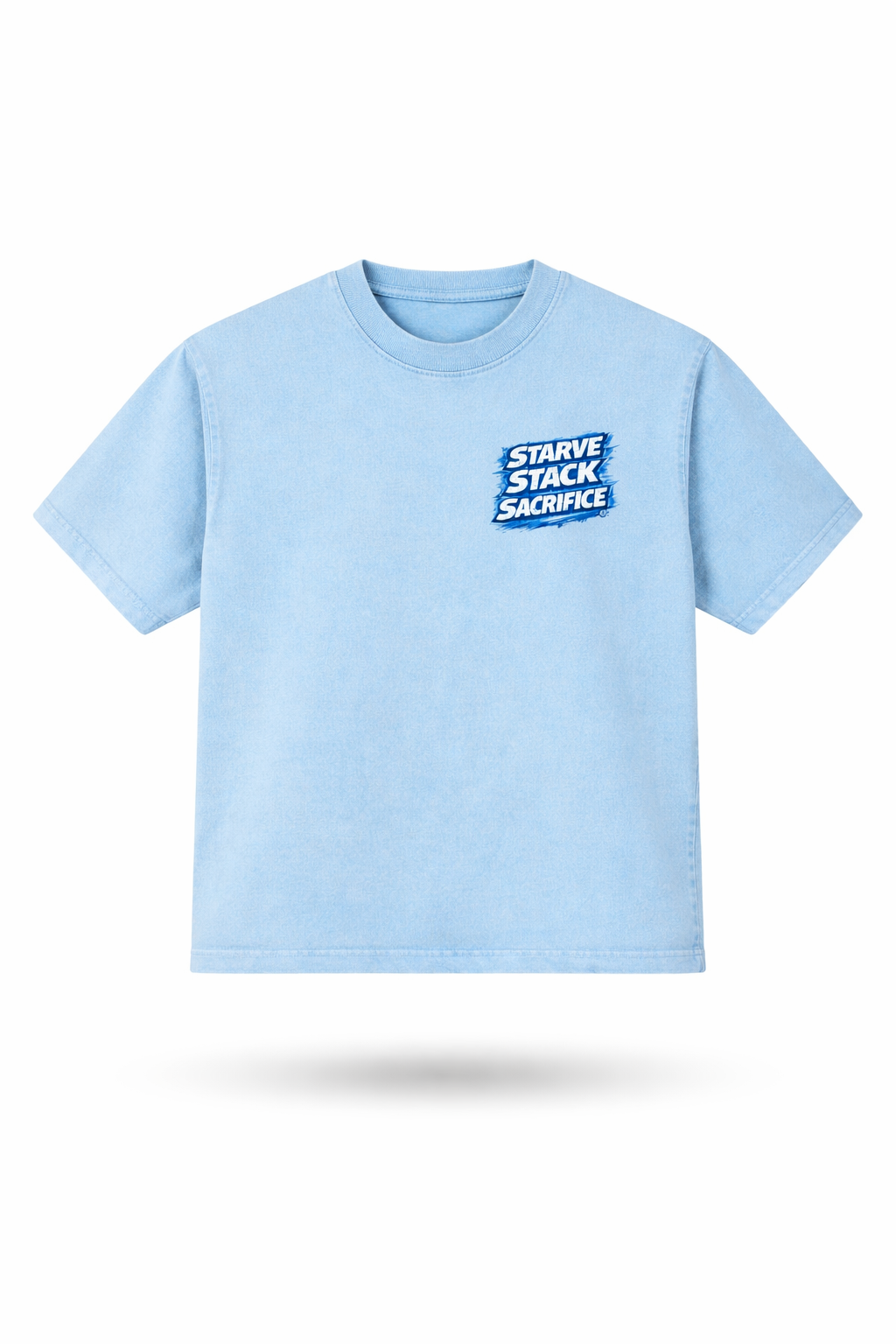 Starve Stack Sacrifice T-Shirt