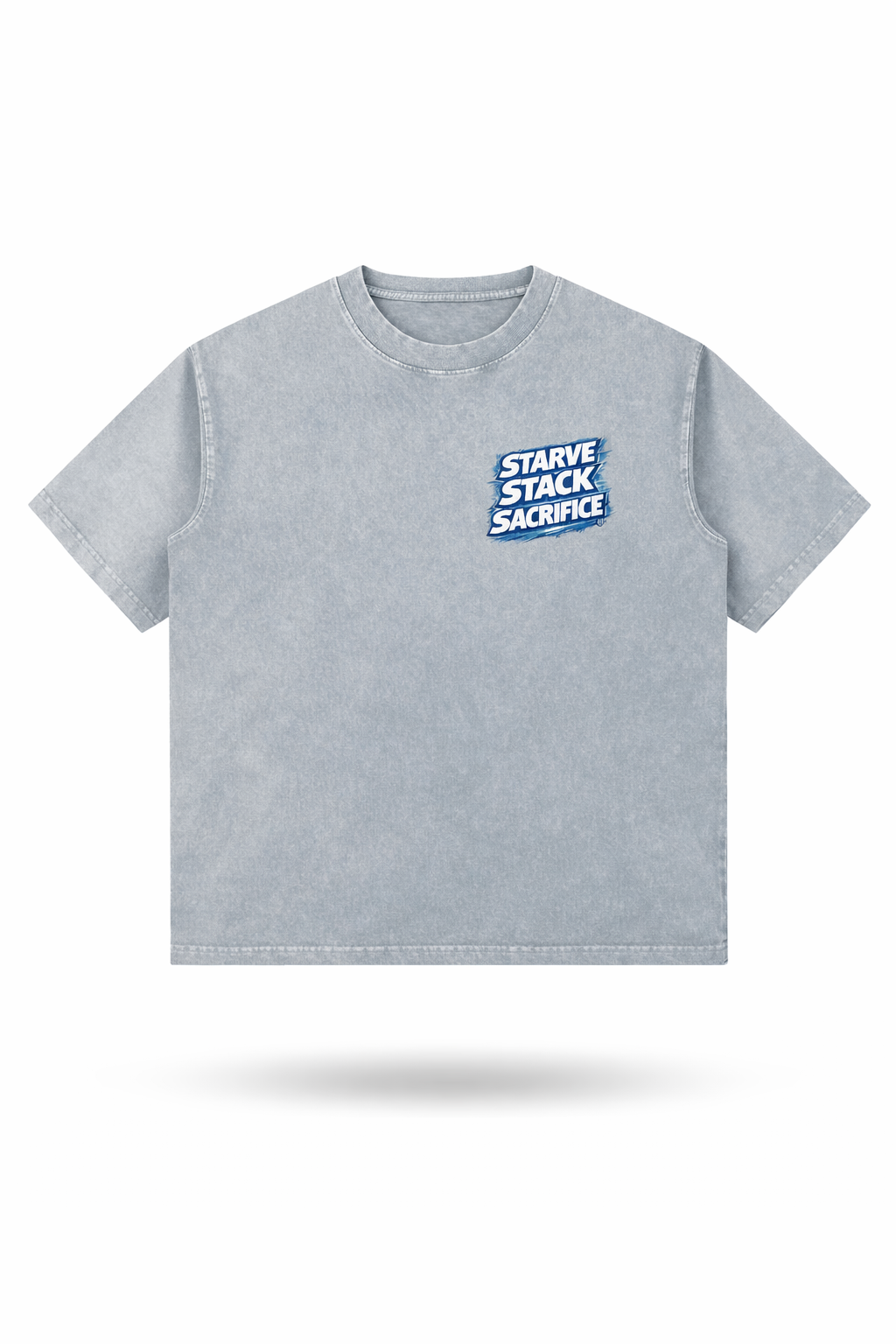 Starve Stack Sacrifice T-Shirt