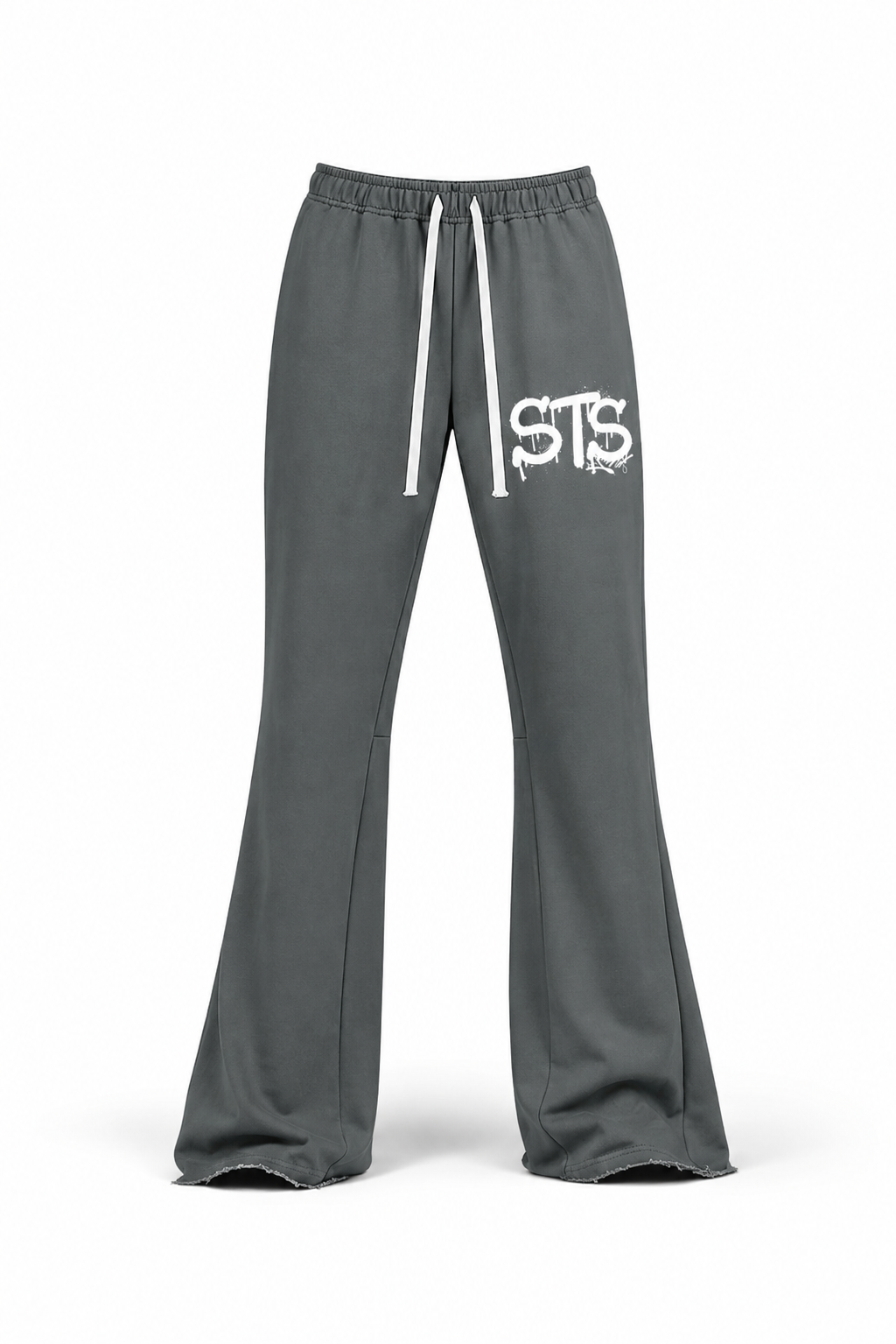 STS Spray Paint Flared Sweatpants