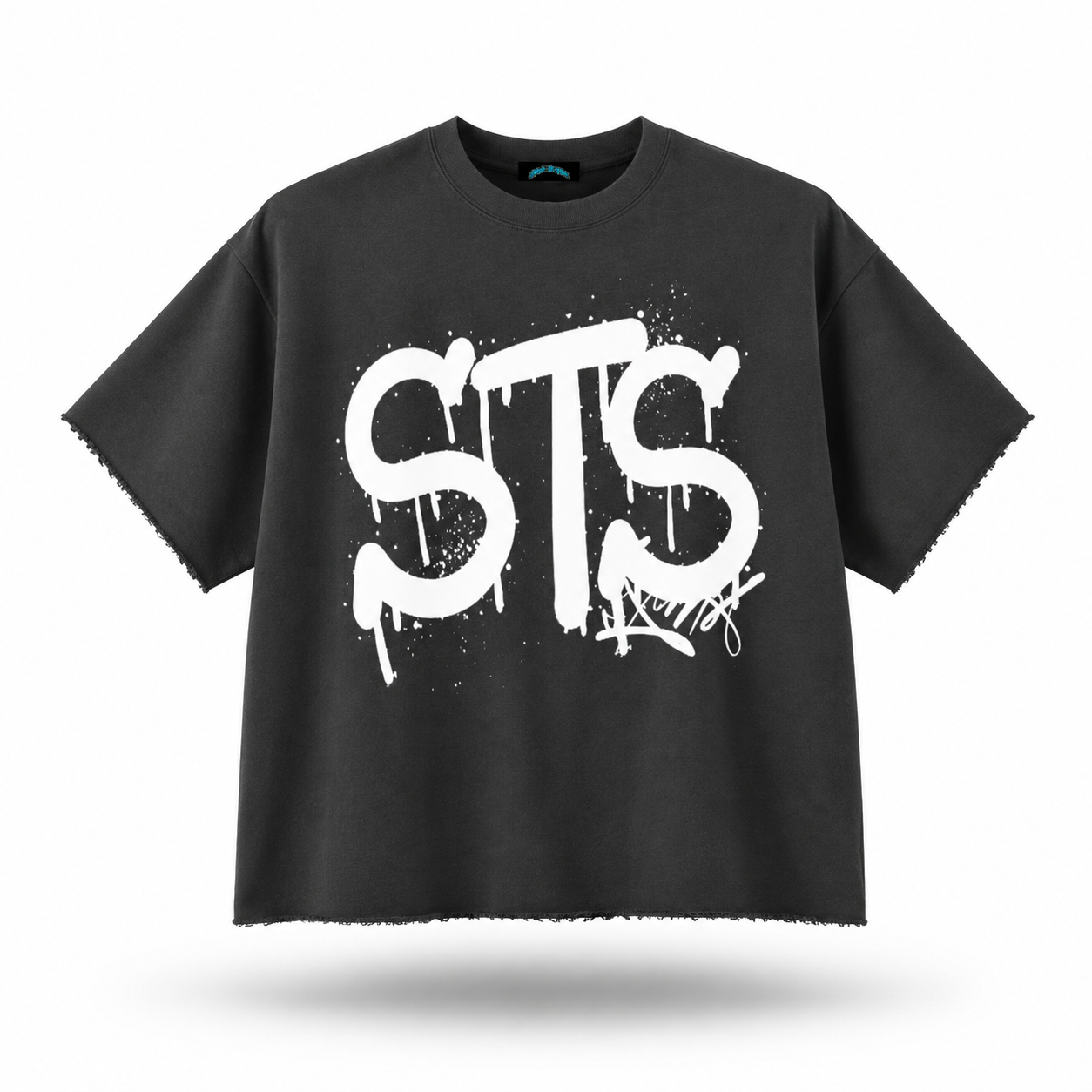 STS Spray Paint Tee