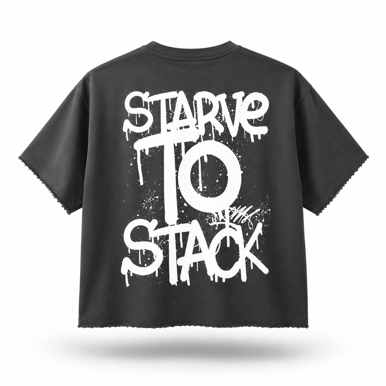 STS Spray Paint Tee