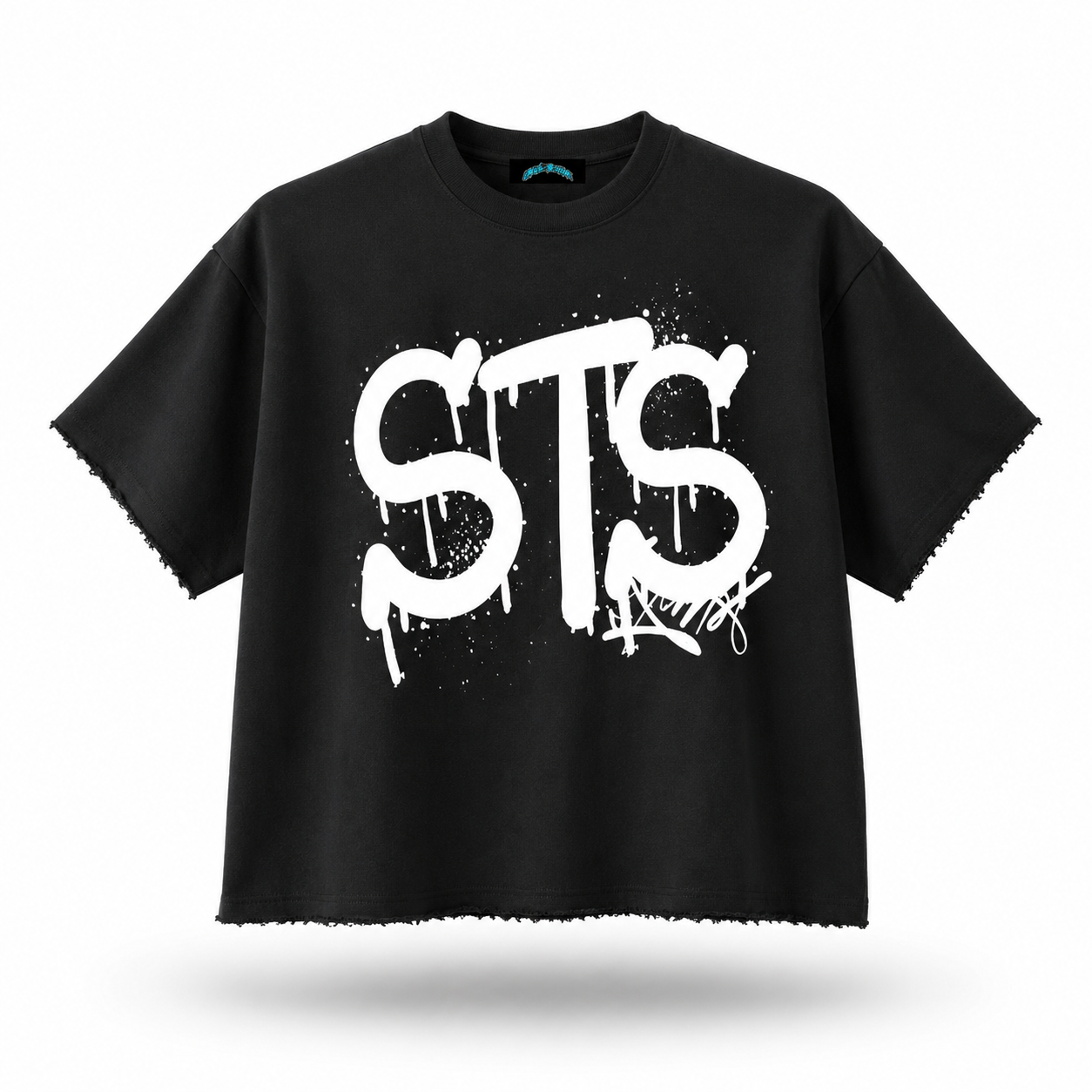STS Spray Paint Tee