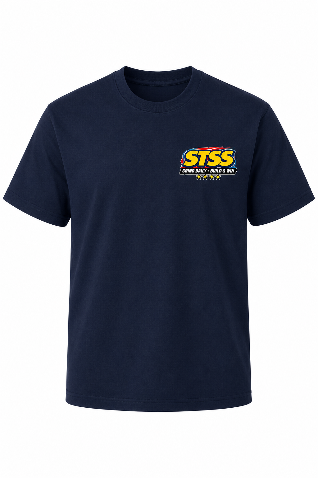 STSS Grind & Win Tee