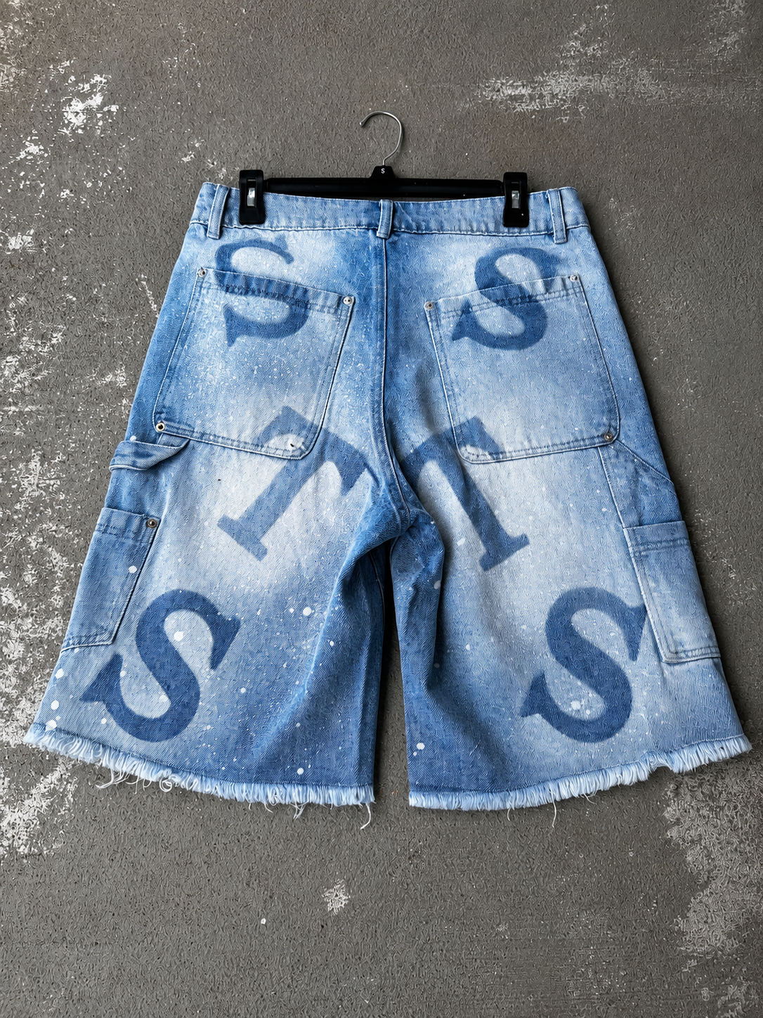 Starve To Stack Powder Blue Set