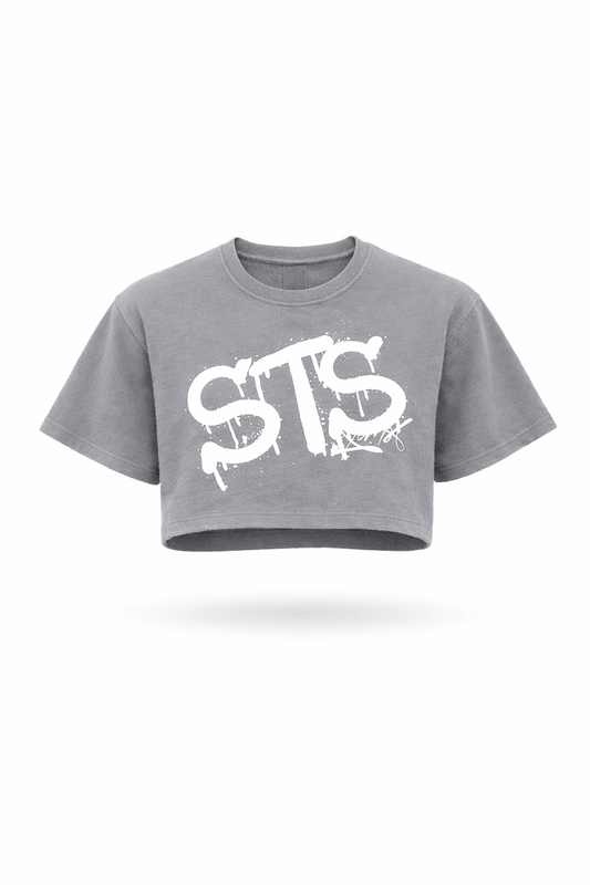 STS Essential Crop Top