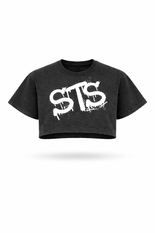 STS Essential Crop Top