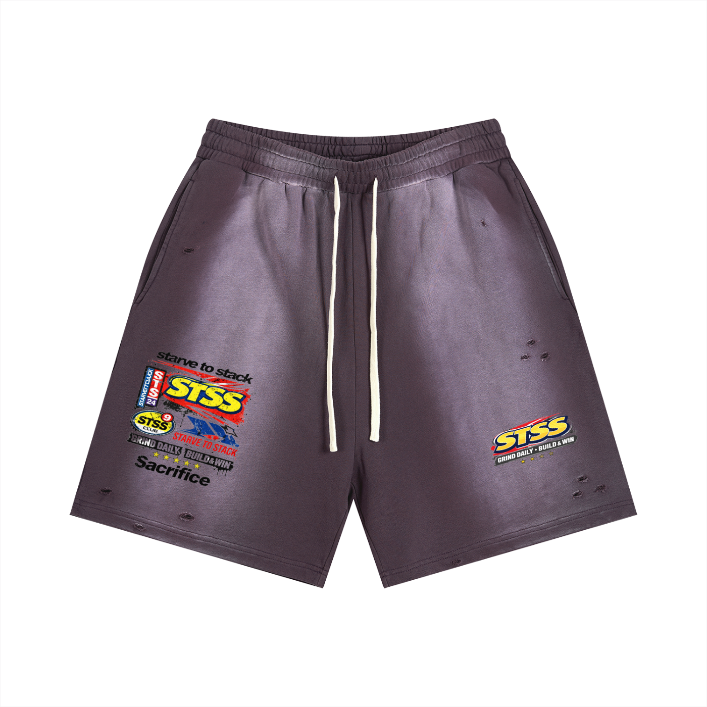 STSS Grind & Win Shorts
