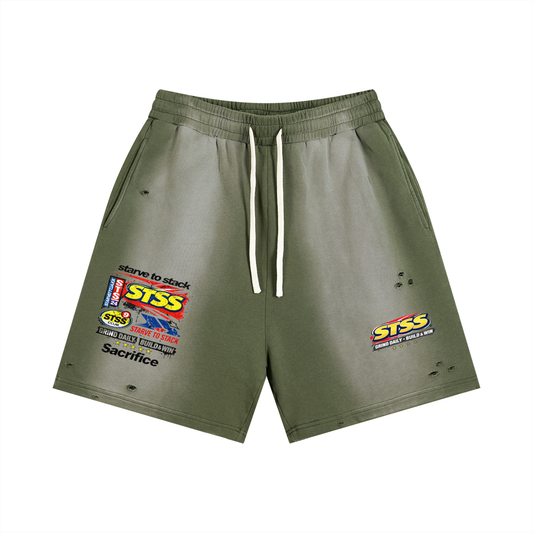 STSS Grind & Win Shorts