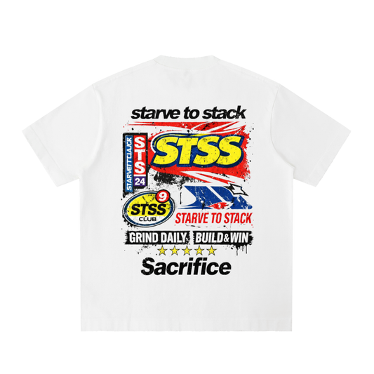 STSS Grind & Win Tee